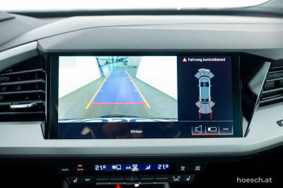 Audi Q4 e-tron Gebrauchtwagen Audi Q4 e-tron Gebrauchtwagen