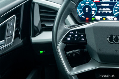 Audi Q4 e-tron Gebrauchtwagen Audi Q4 e-tron Gebrauchtwagen