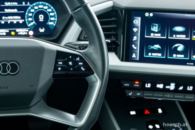 Audi Q4 e-tron Gebrauchtwagen Audi Q4 e-tron Gebrauchtwagen