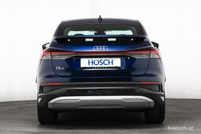 Audi Q4 e-tron Gebrauchtwagen Audi Q4 e-tron Gebrauchtwagen