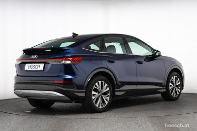Audi Q4 e-tron Gebrauchtwagen Audi Q4 e-tron Gebrauchtwagen