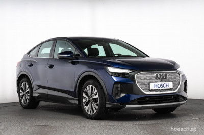 Audi Q4 e-tron Gebrauchtwagen Audi Q4 e-tron Gebrauchtwagen