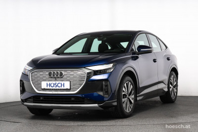 Audi Q4 e-tron Gebrauchtwagen Audi Q4 e-tron Gebrauchtwagen