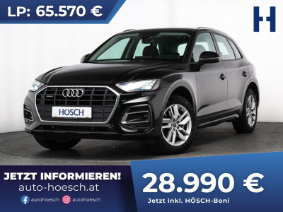 Audi Q5 Gebrauchtwagen Audi Q5 Gebrauchtwagen