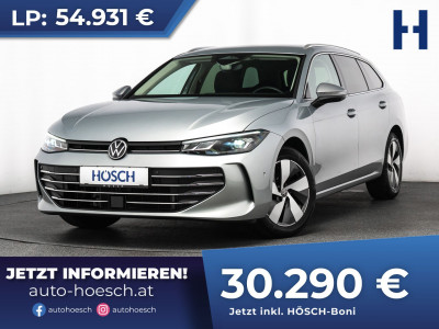 VW Passat Gebrauchtwagen VW Passat Gebrauchtwagen