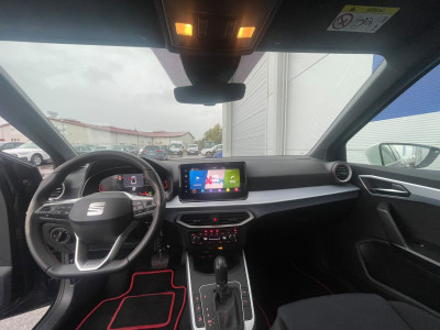Seat Arona Gebrauchtwagen Seat Arona Gebrauchtwagen