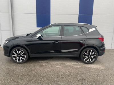 Seat Arona Gebrauchtwagen Seat Arona Gebrauchtwagen