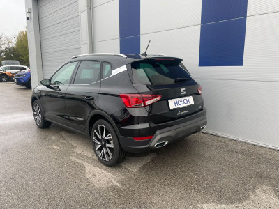 Seat Arona Gebrauchtwagen Seat Arona Gebrauchtwagen