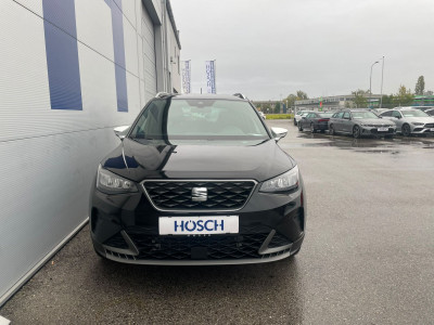 Seat Arona Gebrauchtwagen Seat Arona Gebrauchtwagen
