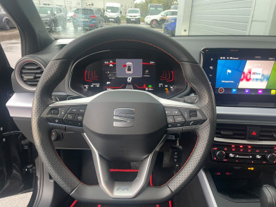 Seat Arona Gebrauchtwagen Seat Arona Gebrauchtwagen