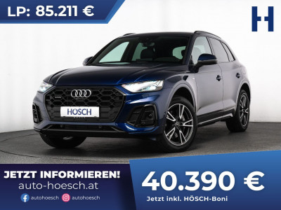 Audi Q5 Gebrauchtwagen Audi Q5 Gebrauchtwagen