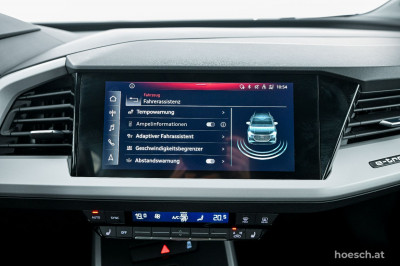 Audi Q4 e-tron Gebrauchtwagen