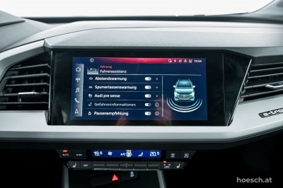 Audi Q4 e-tron Gebrauchtwagen