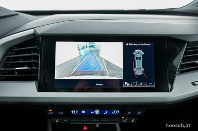 Audi Q4 e-tron Gebrauchtwagen