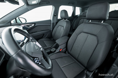 Audi Q4 e-tron Gebrauchtwagen