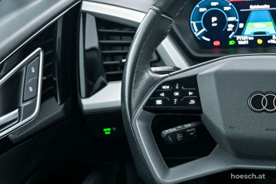 Audi Q4 e-tron Gebrauchtwagen
