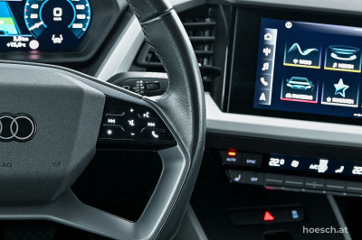 Audi Q4 e-tron Gebrauchtwagen