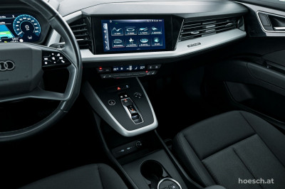 Audi Q4 e-tron Gebrauchtwagen