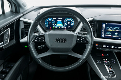 Audi Q4 e-tron Gebrauchtwagen