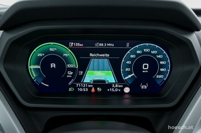 Audi Q4 e-tron Gebrauchtwagen