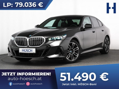 BMW 5er Gebrauchtwagen BMW 5er Gebrauchtwagen