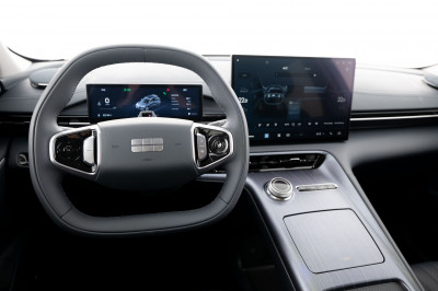 Geely E5 Gebrauchtwagen Geely E5 Gebrauchtwagen