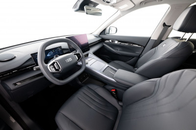 Geely E5 Gebrauchtwagen Geely E5 Gebrauchtwagen