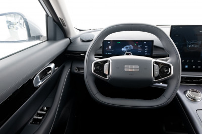 Geely E5 Gebrauchtwagen Geely E5 Gebrauchtwagen