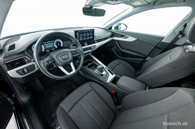 Audi A4 Gebrauchtwagen Audi A4 Gebrauchtwagen