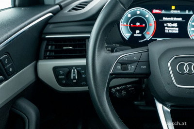 Audi A4 Gebrauchtwagen Audi A4 Gebrauchtwagen