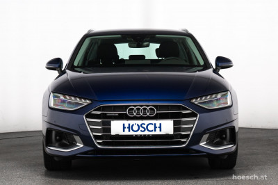 Audi A4 Gebrauchtwagen Audi A4 Gebrauchtwagen