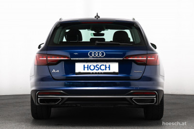 Audi A4 Gebrauchtwagen Audi A4 Gebrauchtwagen
