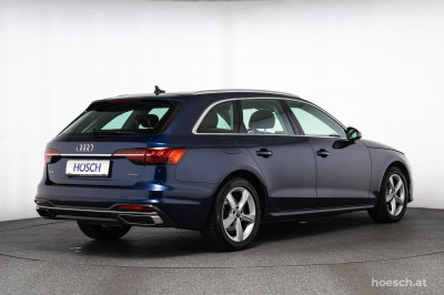 Audi A4 Gebrauchtwagen Audi A4 Gebrauchtwagen