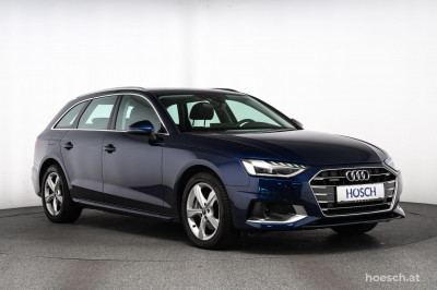 Audi A4 Gebrauchtwagen Audi A4 Gebrauchtwagen