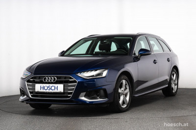 Audi A4 Gebrauchtwagen Audi A4 Gebrauchtwagen