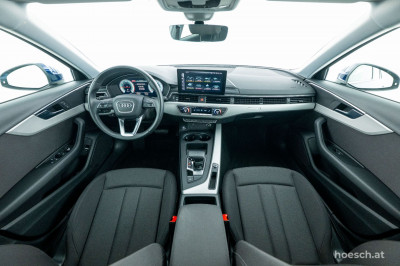 Audi A4 Gebrauchtwagen Audi A4 Gebrauchtwagen