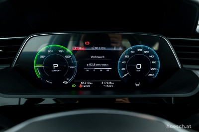 Audi Q8 e-tron Gebrauchtwagen Audi Q8 e-tron Gebrauchtwagen