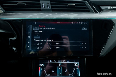 Audi Q8 e-tron Gebrauchtwagen Audi Q8 e-tron Gebrauchtwagen