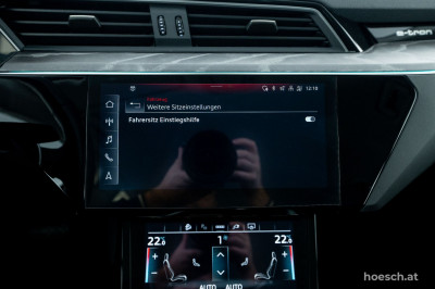 Audi Q8 e-tron Gebrauchtwagen Audi Q8 e-tron Gebrauchtwagen