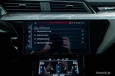 Audi Q8 e-tron Gebrauchtwagen Audi Q8 e-tron Gebrauchtwagen