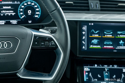 Audi Q8 e-tron Gebrauchtwagen Audi Q8 e-tron Gebrauchtwagen