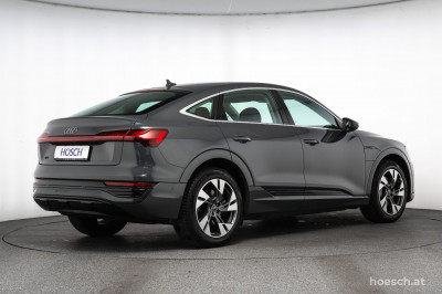 Audi Q8 e-tron Gebrauchtwagen Audi Q8 e-tron Gebrauchtwagen