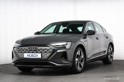 Audi Q8 e-tron Gebrauchtwagen Audi Q8 e-tron Gebrauchtwagen