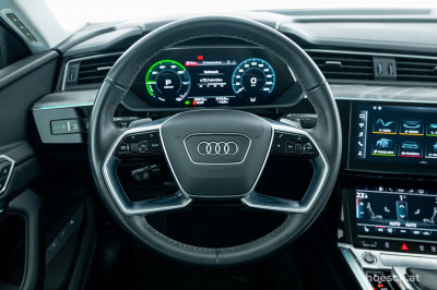 Audi Q8 e-tron Gebrauchtwagen Audi Q8 e-tron Gebrauchtwagen