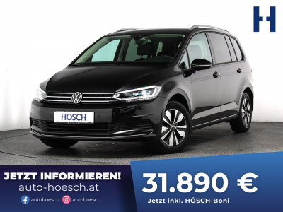 VW Touran Gebrauchtwagen VW Touran Gebrauchtwagen