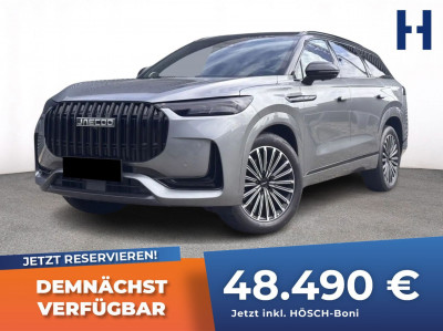Jaecoo Jaecoo 8 Gebrauchtwagen Jaecoo Jaecoo 8 Gebrauchtwagen