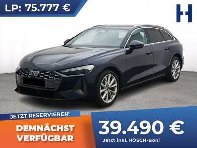Audi A5 Gebrauchtwagen Audi A5 Gebrauchtwagen