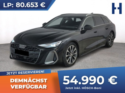 Audi A6 Gebrauchtwagen Audi A6 Gebrauchtwagen