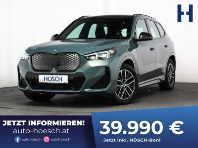 BMW iX1 Gebrauchtwagen