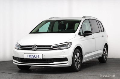 VW Touran Gebrauchtwagen